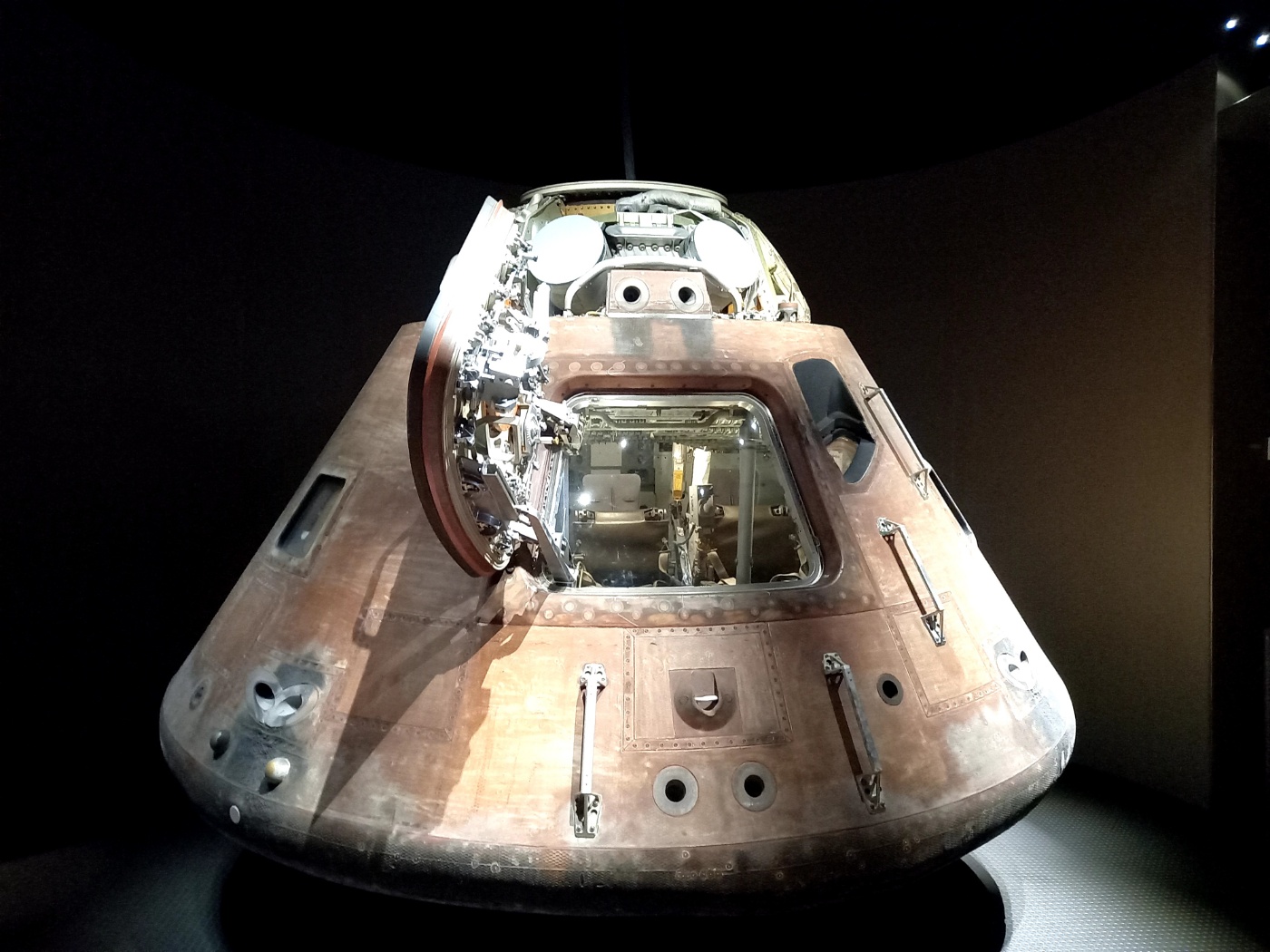 Apollo Capsule