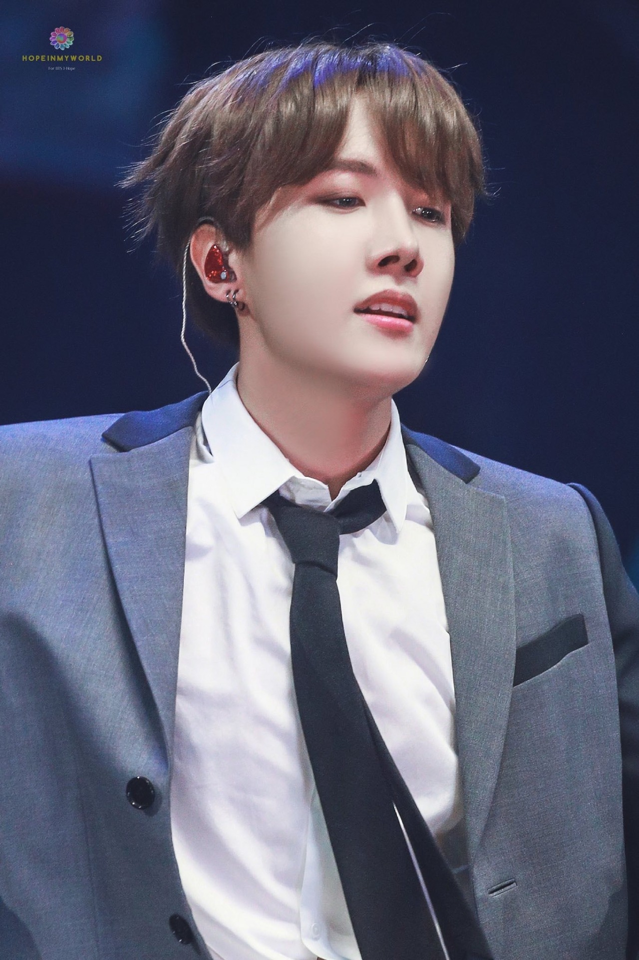  방탄소년단 제이홉 미친 잘생김..