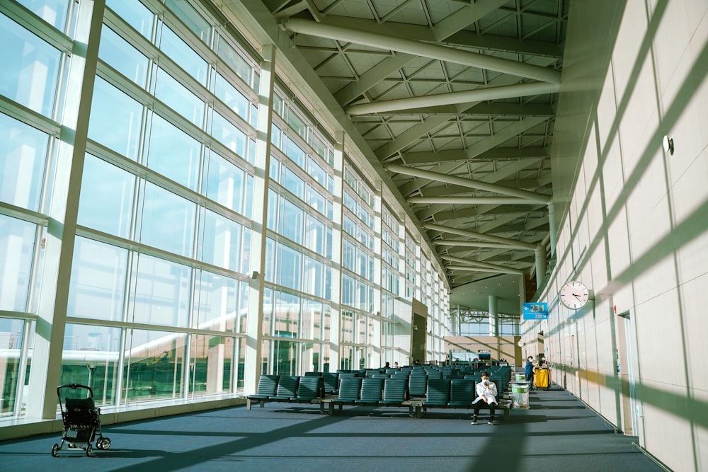 인천공항 중국남방항공 터미널