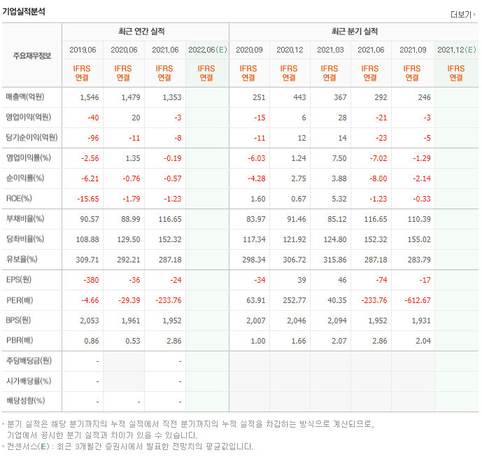 이재명 테마주 형지엘리트