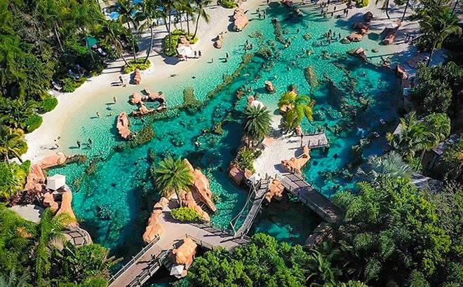 디스커버리 코브 Discovery Cove