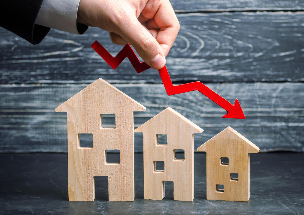  Analysis of real estate market decline factors (ver. 2023.05.16)