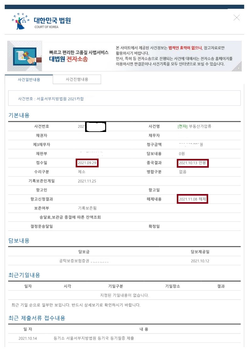  부동산임대차 계약해지 사유 - 임차기간중 매매 임대인 변경 시점 해지