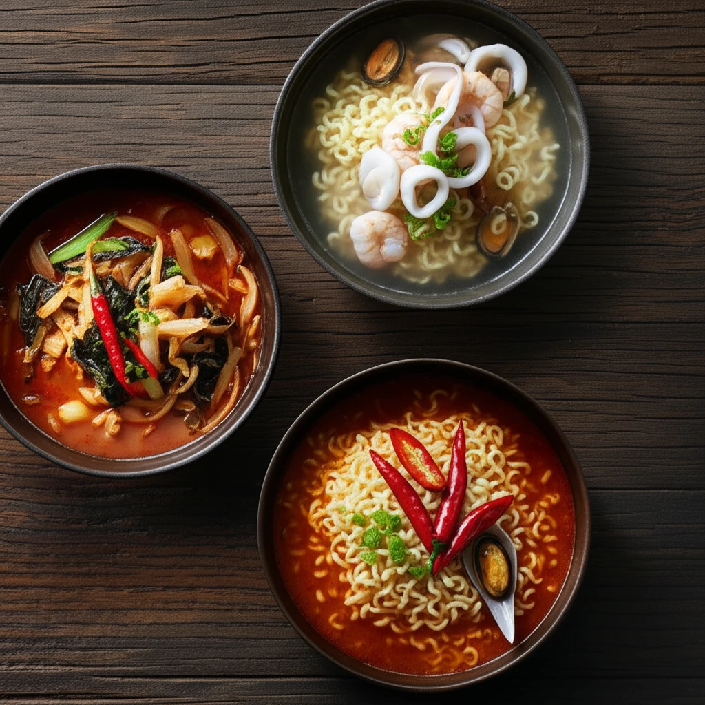단골만 아는 짬뽕 맛집! 놓치면 후회