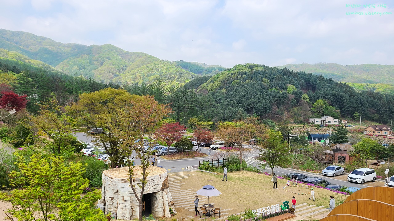  [물맑음수목원] 남양주 아이와 가볼만한 곳 (숲놀이터, 유아숲체험원)