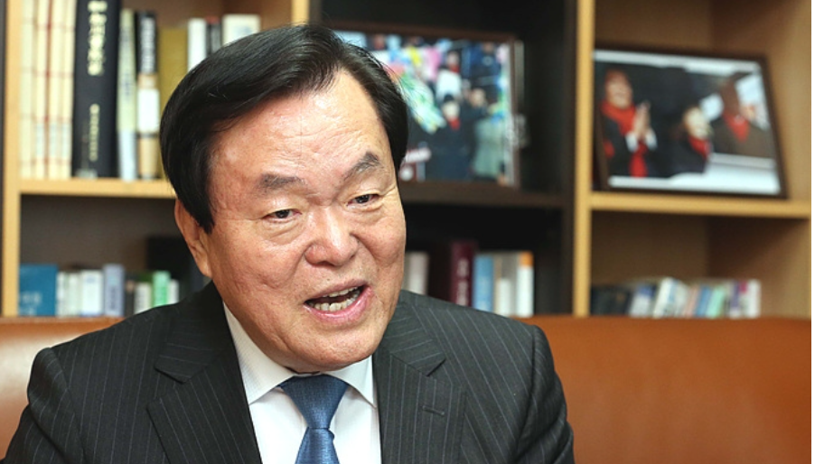  김경재 구속..김경재 프로필