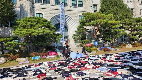 시위 근황 2