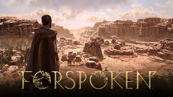  프로젝트 Athia 공식 제목은 Forspoken, 2022 년 출시 배우 Ella Balinska가 주인공 역할을합니다.