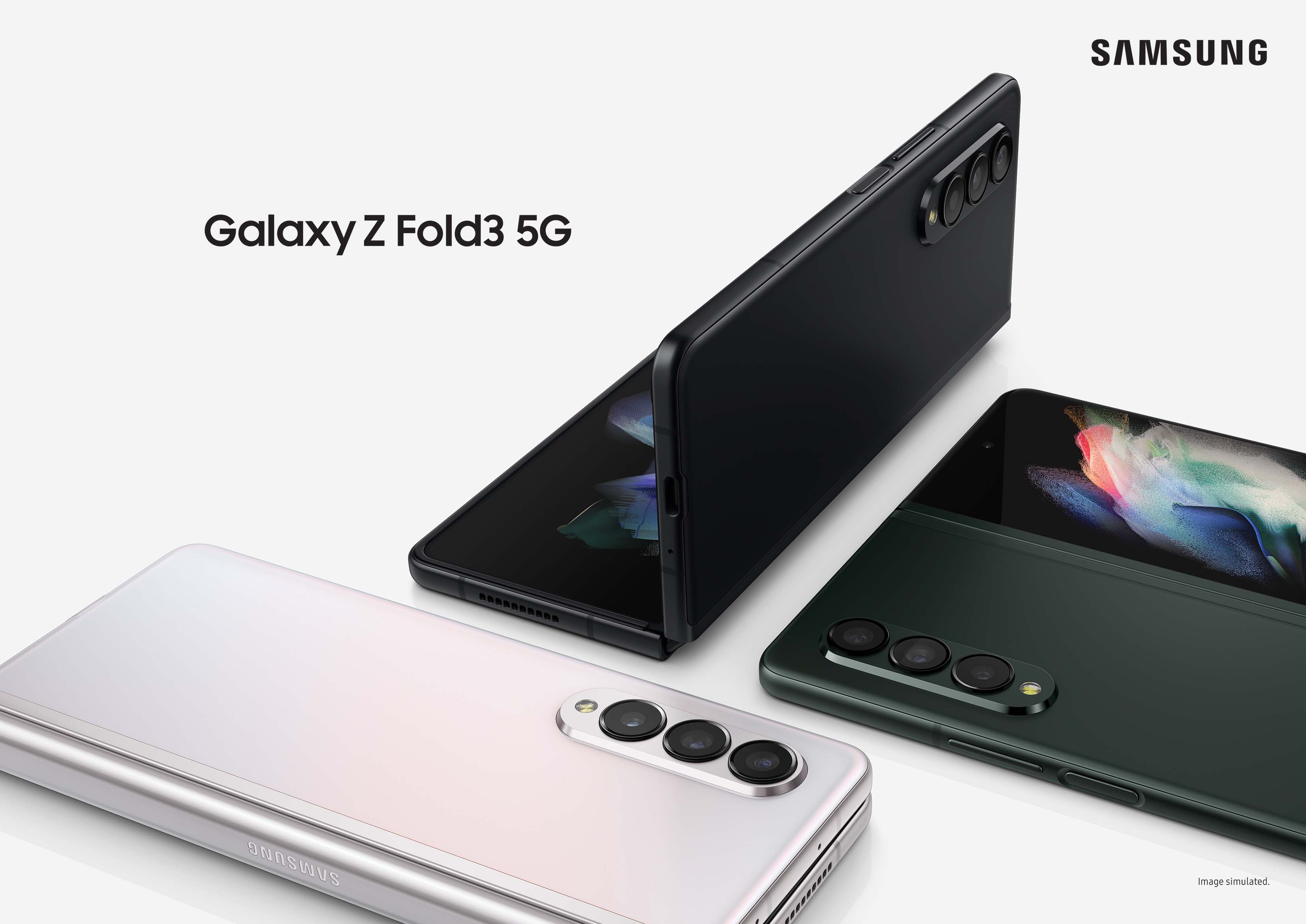  Galaxy Z Fold3 스펙 사양 비교하기