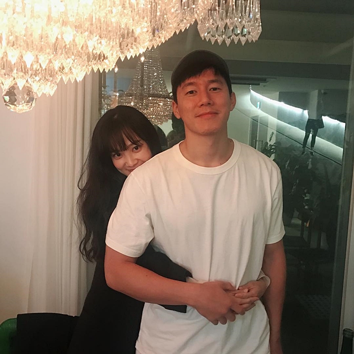  김무열윤승아 럽스타그램