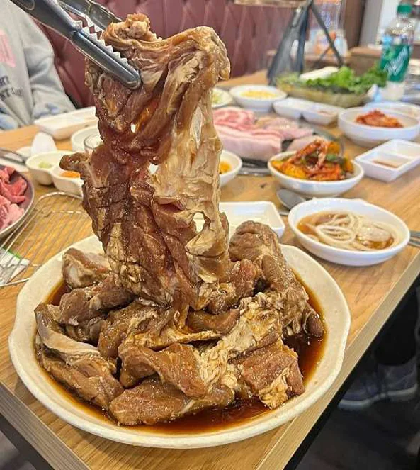 이천 육식왕