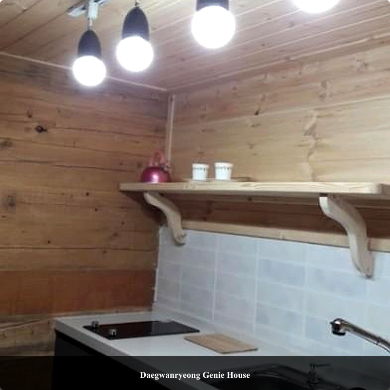 Daegwanryeong Genie House_1