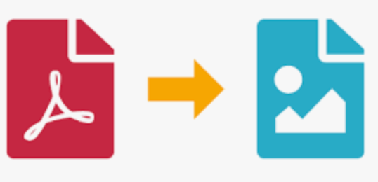 PDF파일을 JPG파일로 변환