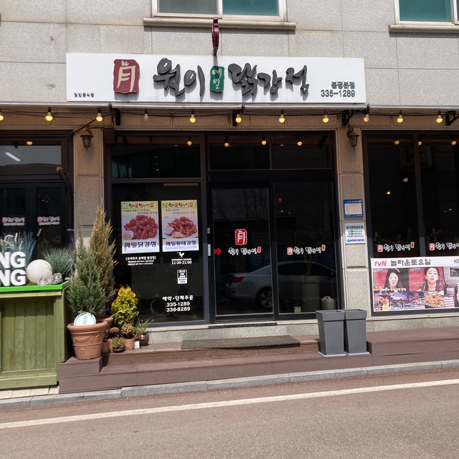 평창메밀 이미지