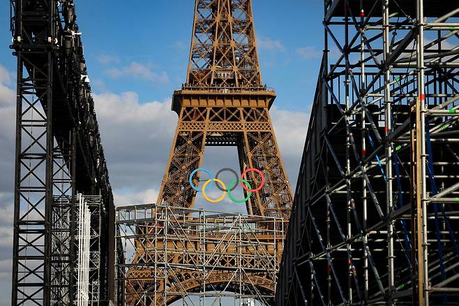 2024 파리 올림픽: 친환경과 선수 건강 사이의 갈등