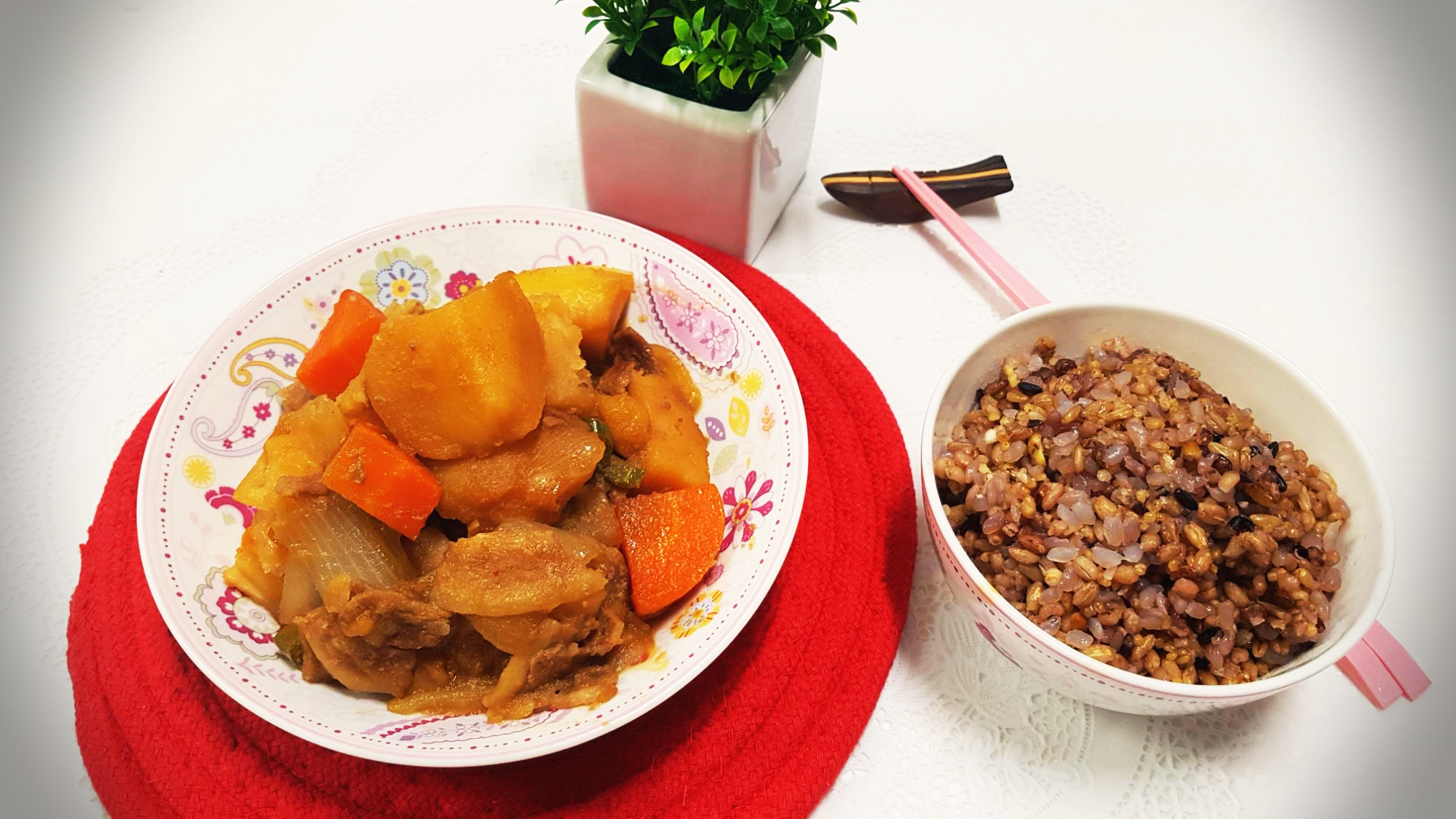  백종원 감자조림 일본식 아주 맛있어요 레시피 알고 가세요