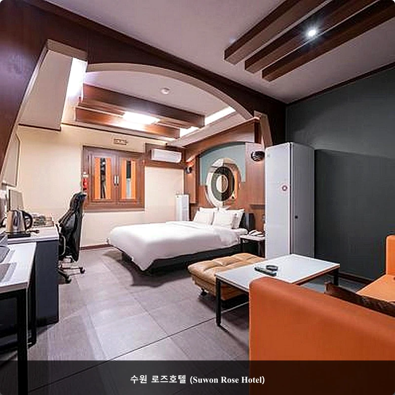 수원 로즈호텔 (Suwon Rose Hotel)_2