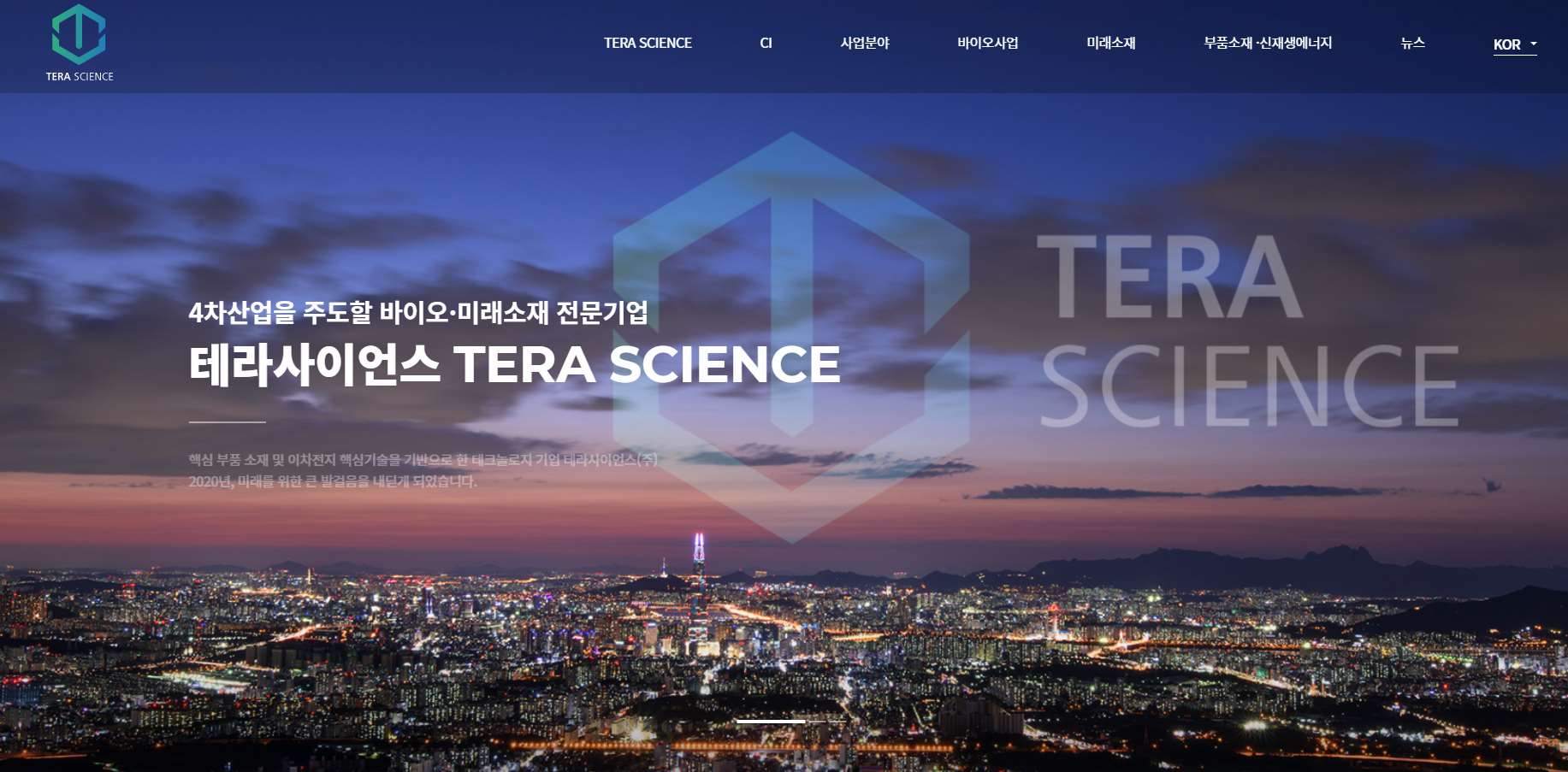 테라사이언스 주가 테슬라와 마스크 모멘텀