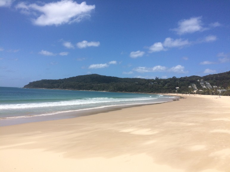 호주 여행 :: 호주워홀, 호주 누사, 퀸즐랜드 (Noosa of Queensland)