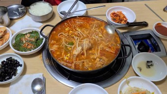 물갈비