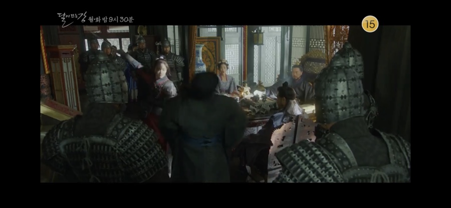 달이뜨는강 16회 줄거리 달이 뜨는 강 16회 재방송 3