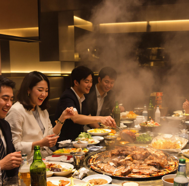 경기도-안성시-단체회식