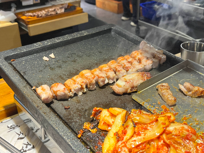 넘 맛있어서 더 추가