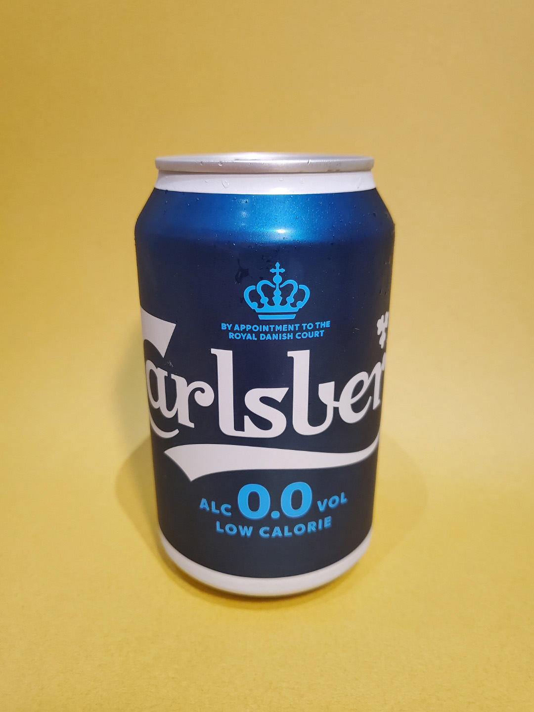  칼스버그 0.0% 무알콜 맥주 carlsberg ALC.0.0 beer