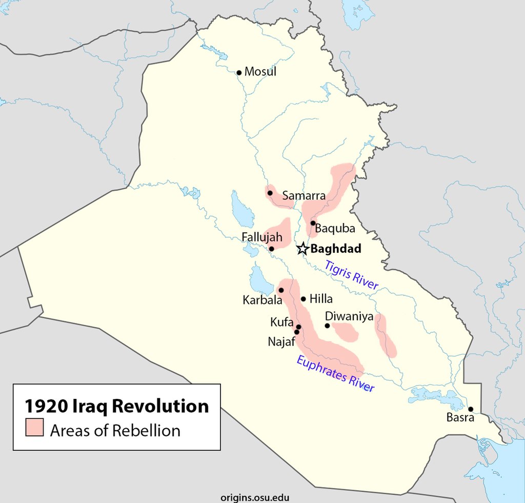 1920년 이라크 봉기