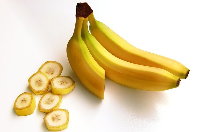 바나나 한송이 사진