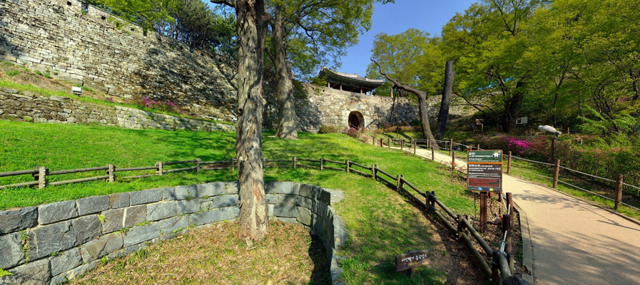 남한산성 도립공원