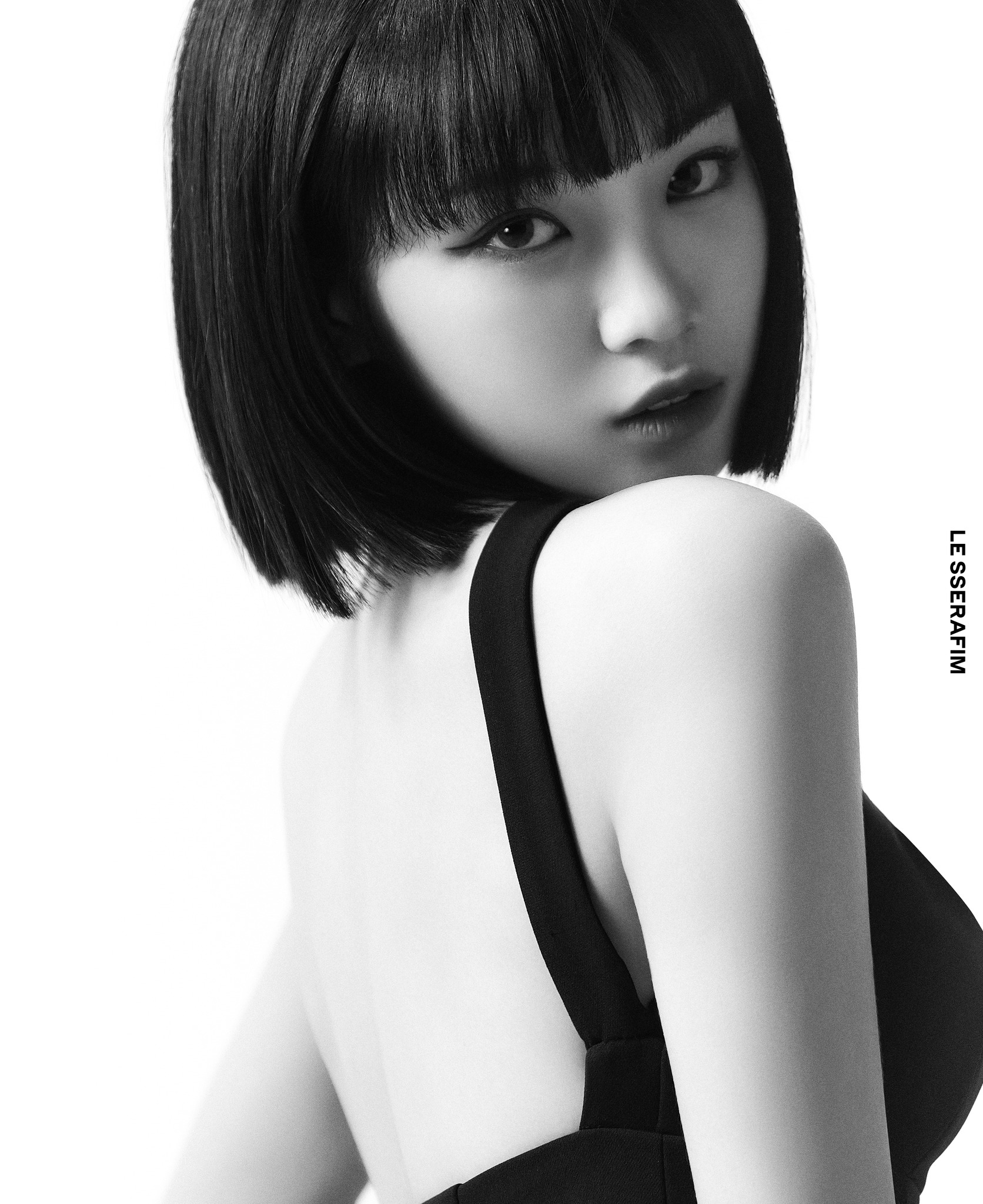  르세라핌 김채원 티저 이미지 사진 모음