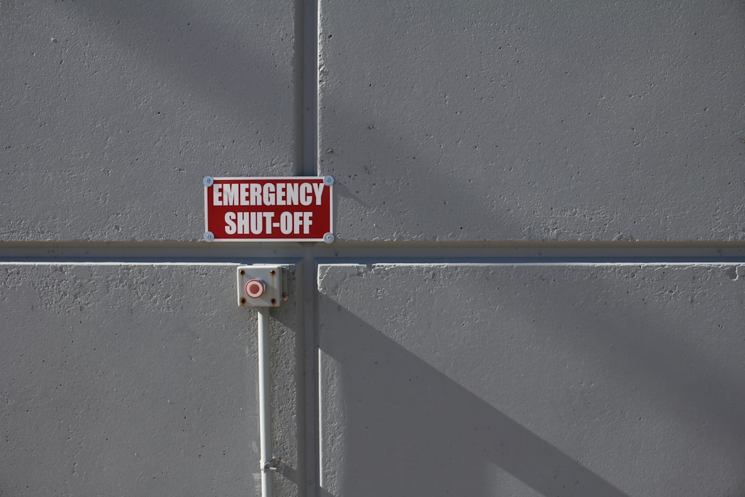 Emergency fund.