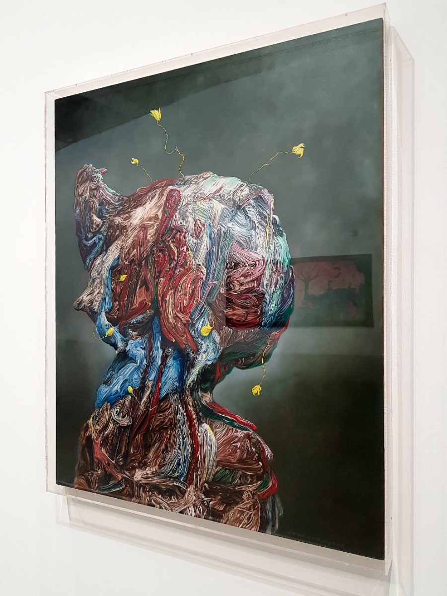 <일그러진 초상 Distorted Portrait> 스페이스K 서울 개관전 41