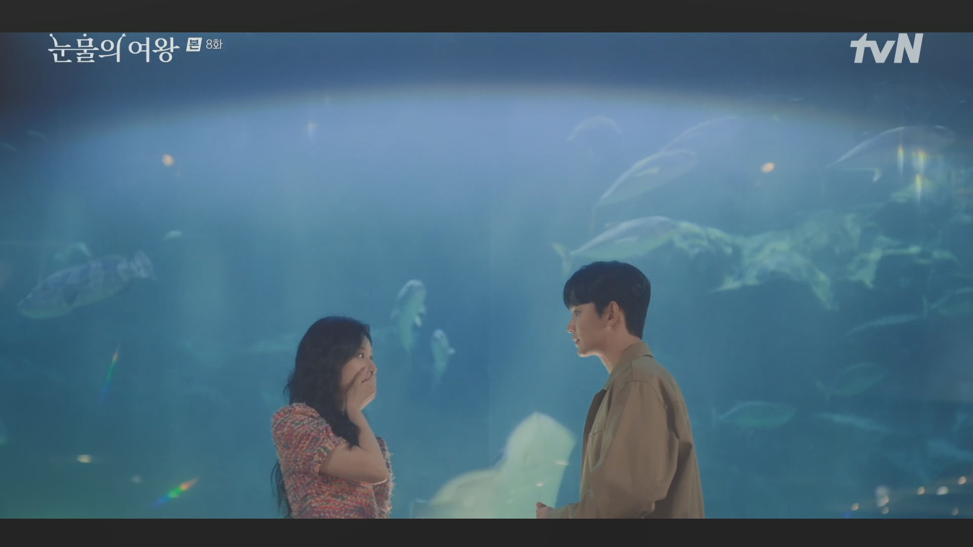 告訴您眼淚女王的145個拍攝地。-眼淚女王-水族星球一山
