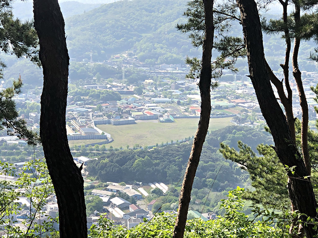 객산등산코스