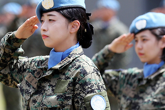 군인 월급 2024: 청해·아크·한빛·동명 부대 해외 파병 수당