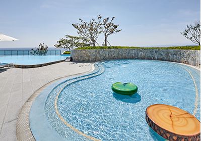 속초 롯데리조트 스위트 더블 후기 워터파크 인피니티풀 이용 안내