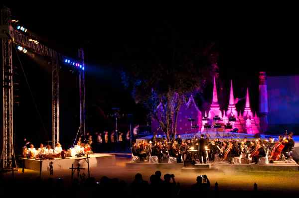 아유타야 세계 유산 축제 (Ayutthaya World Heritagesite Celebration)