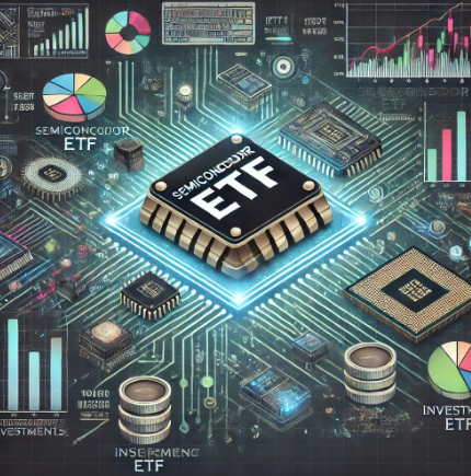 반도체 ETF 상품 비교 및 구성 종목 분석