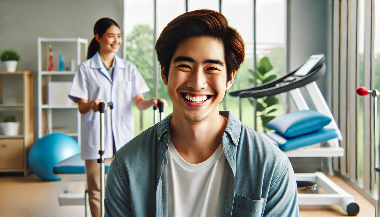 산재근로자 재활프로그램 단계별 제공서비스 총정리