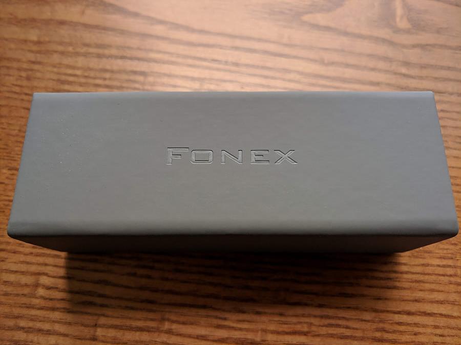 알리 FONEX 안경테