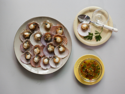 가리비 효능 10가지 25