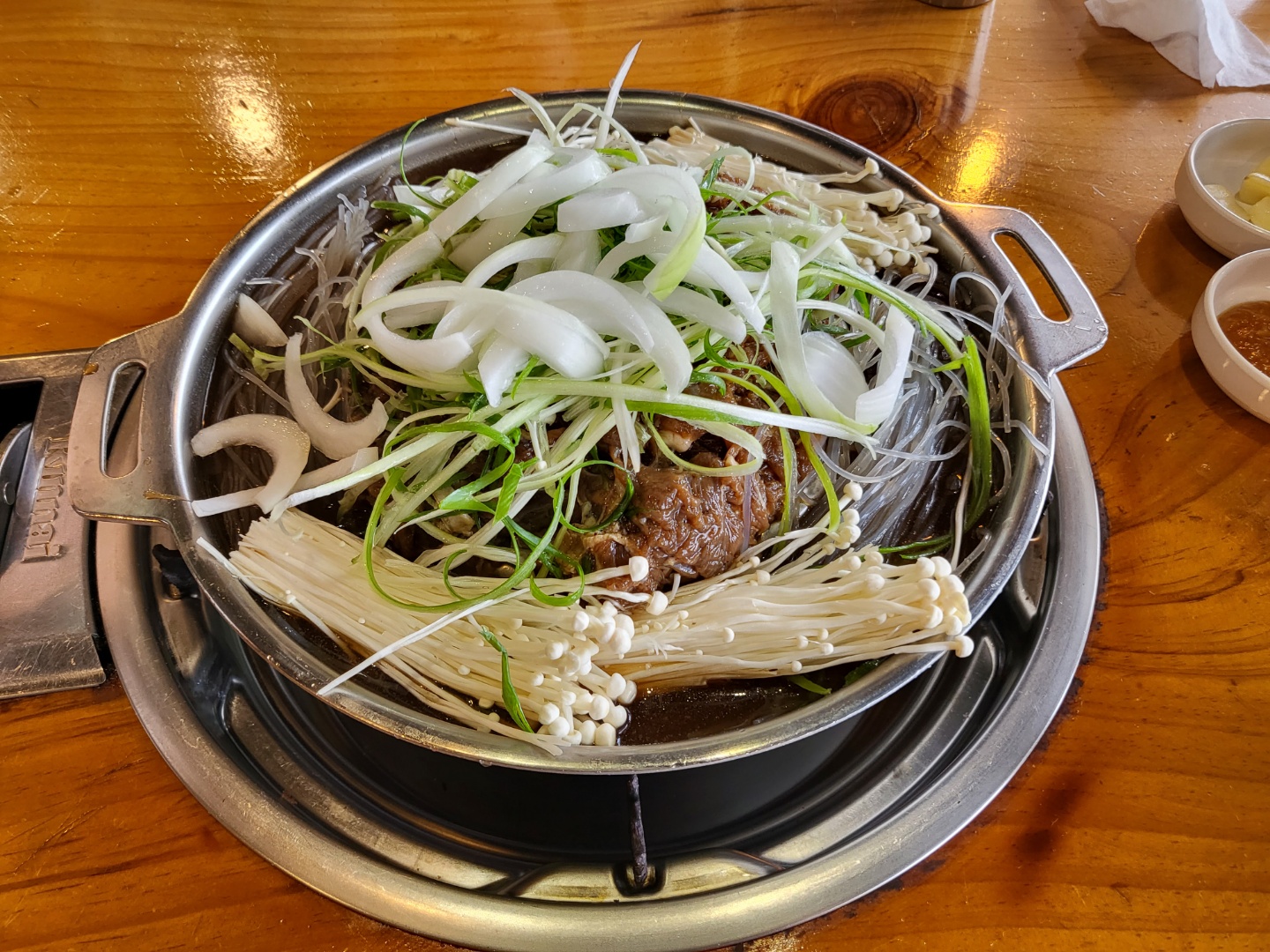  [천안 봉구네 광양불고기 후기] 불고기 맛집, 불고기 전골의 정석 + 주차