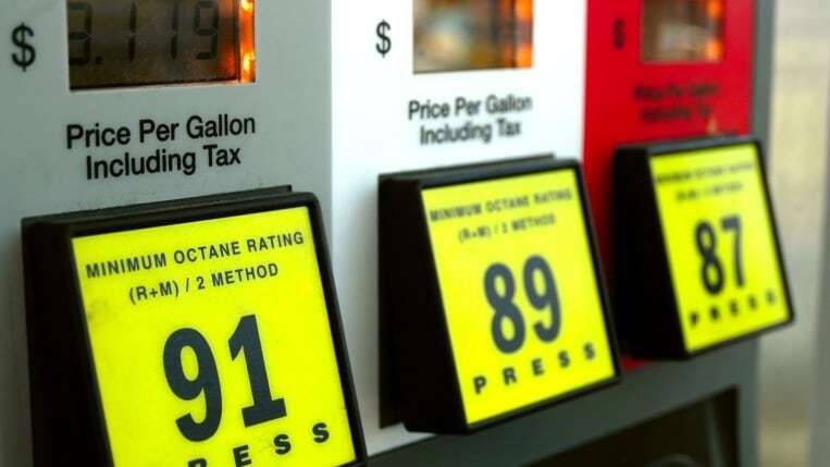 Prices per Gallon