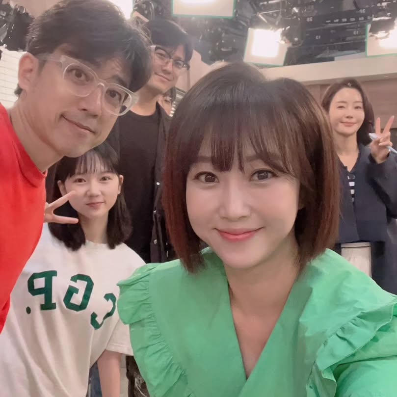 김재은 화보