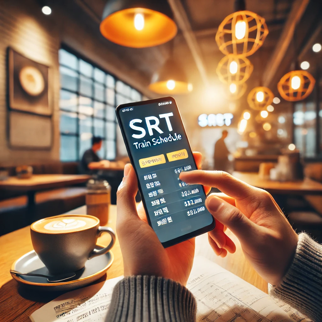 SRT노선