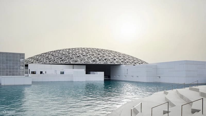 루브르 박물관 아부다비 티켓 예매 아랍 에미리트 UAE