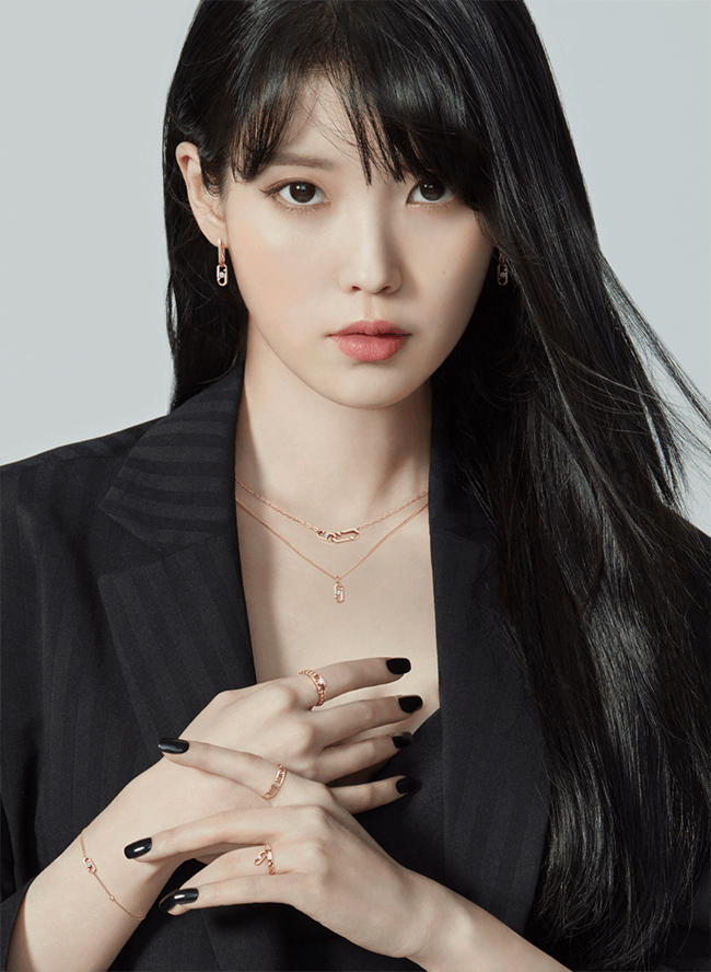  우리들의 차차차 (1회) 안현모 귀걸이 _ 제이에스티나 시그니처 J 14K이어링 (안현모 패션)