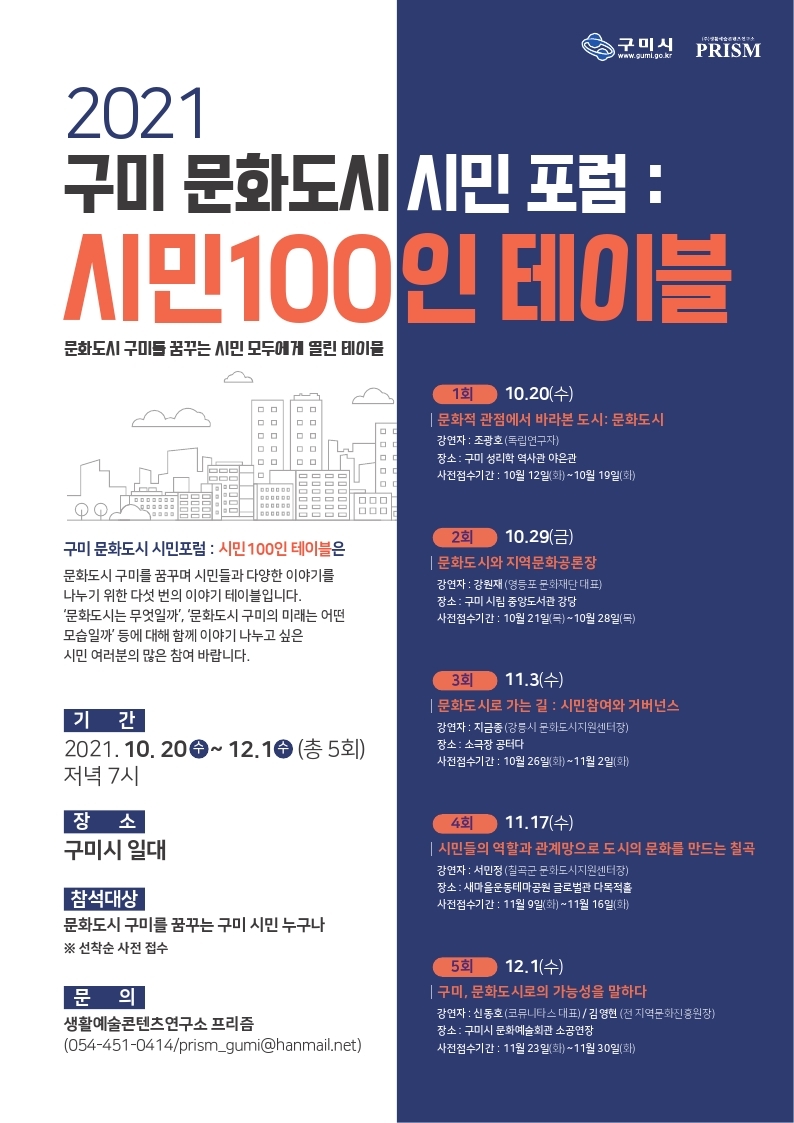 문화시민 이미지